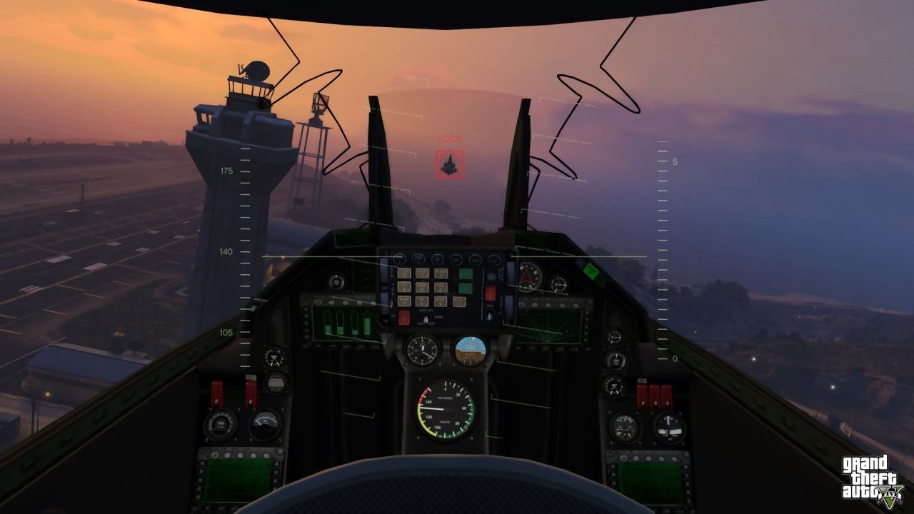 Grand Theft Auto V (NG) - Imagen 3